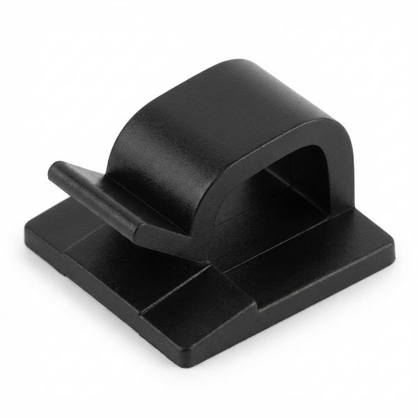 Self-Adhesive Cable Clips