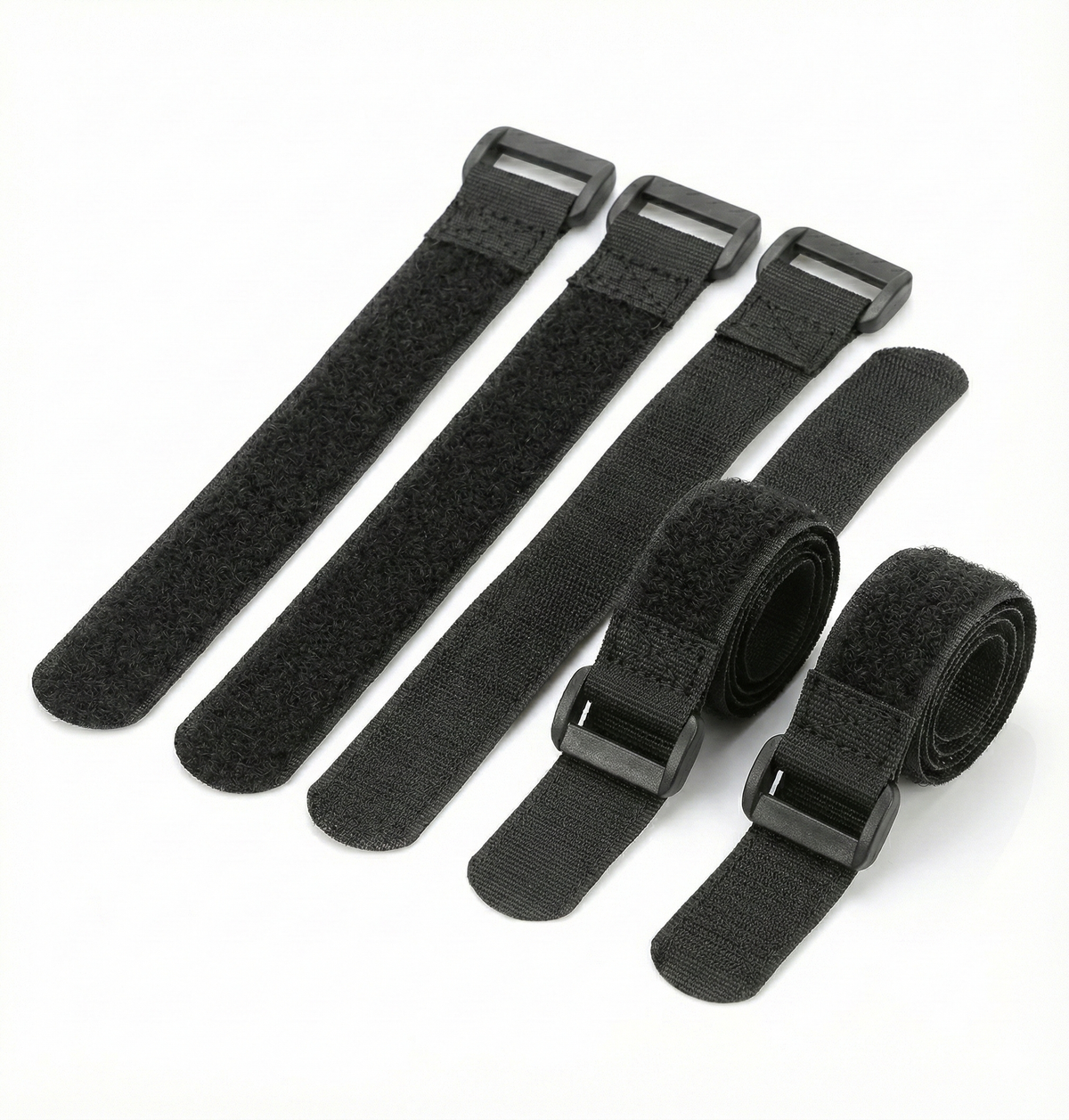 Premium Reusable Cable Straps